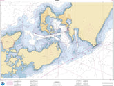 NOAA Nautical Chart 13235: Woods Hole